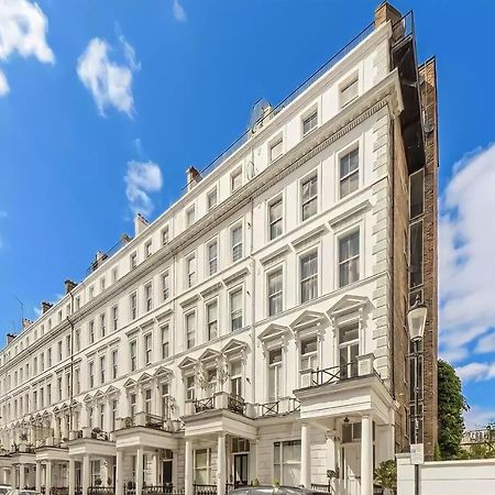 Kensington Luxury Apartments Londýn Exteriér fotografie