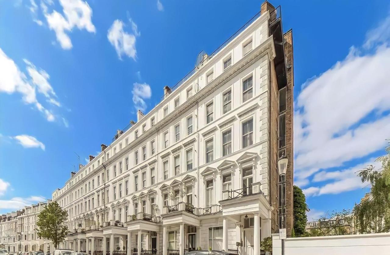 Kensington Luxury Apartments Londýn Exteriér fotografie