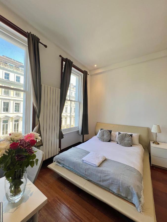 Kensington Luxury Apartments Londýn Exteriér fotografie