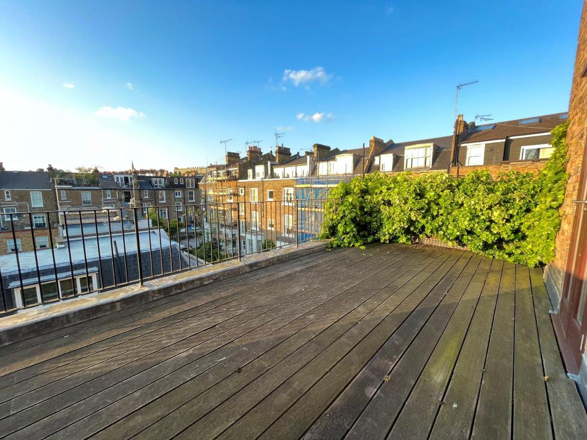 Kensington Luxury Apartments Londýn Exteriér fotografie